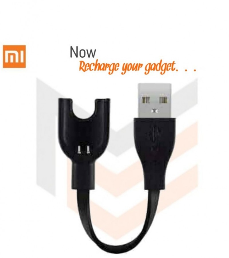 100% ORIGINAL M3 Smart Band Charging Cable