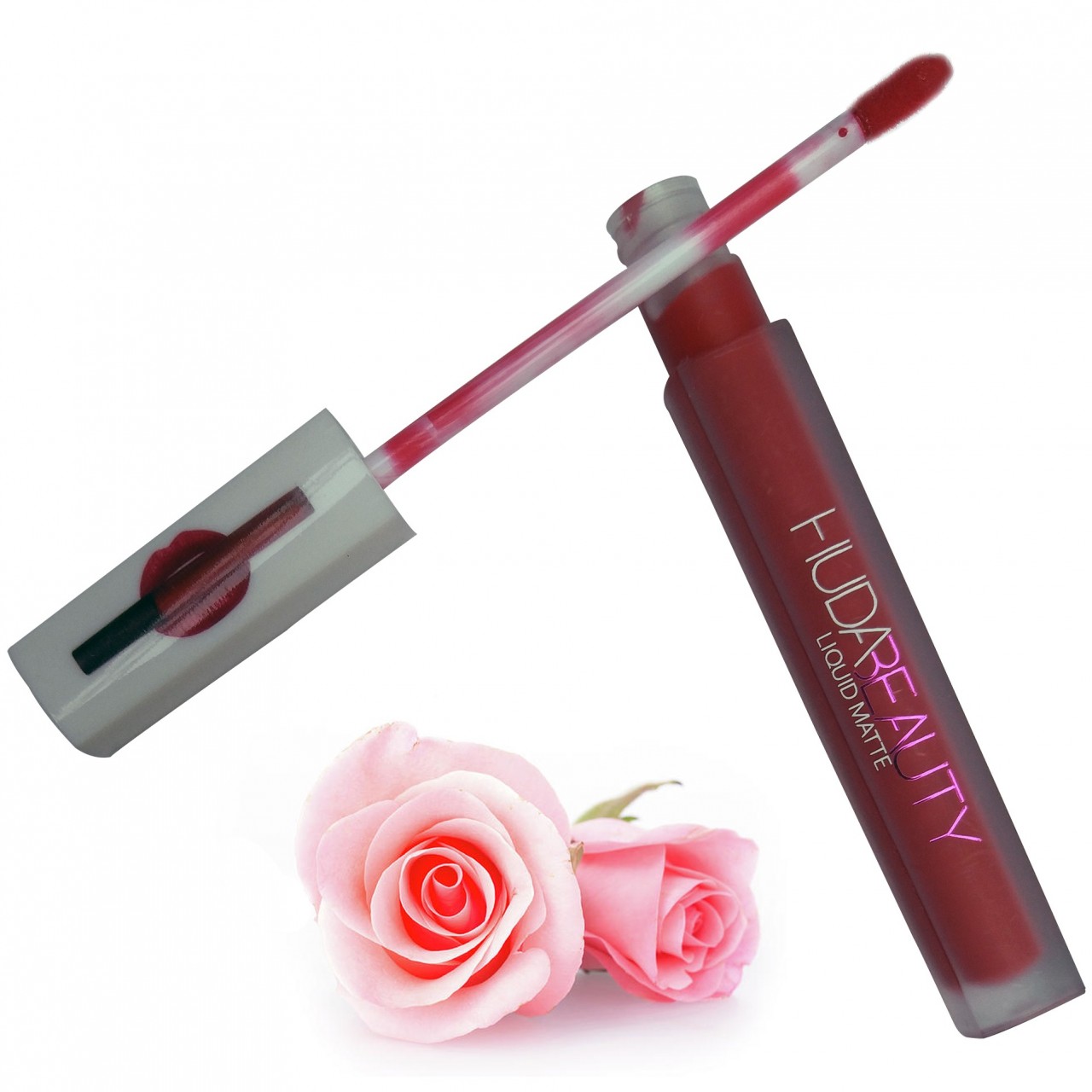 Huda Beauty Liquid Matte Lip Gloss Lipstick - 12PCS Set