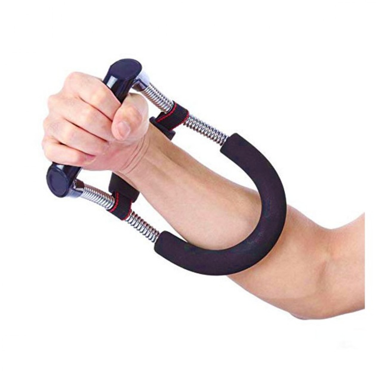 Wrist Training Apparatus Spring Gripper Forearm Exerciser