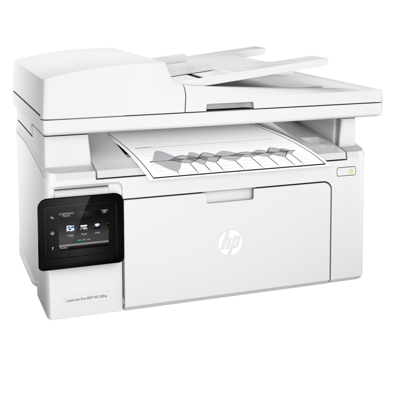 HP MFP MF130FW 4 In 1 LaserJet Pro Printer With WIFI - Printer, Copier, Scanner & Fax