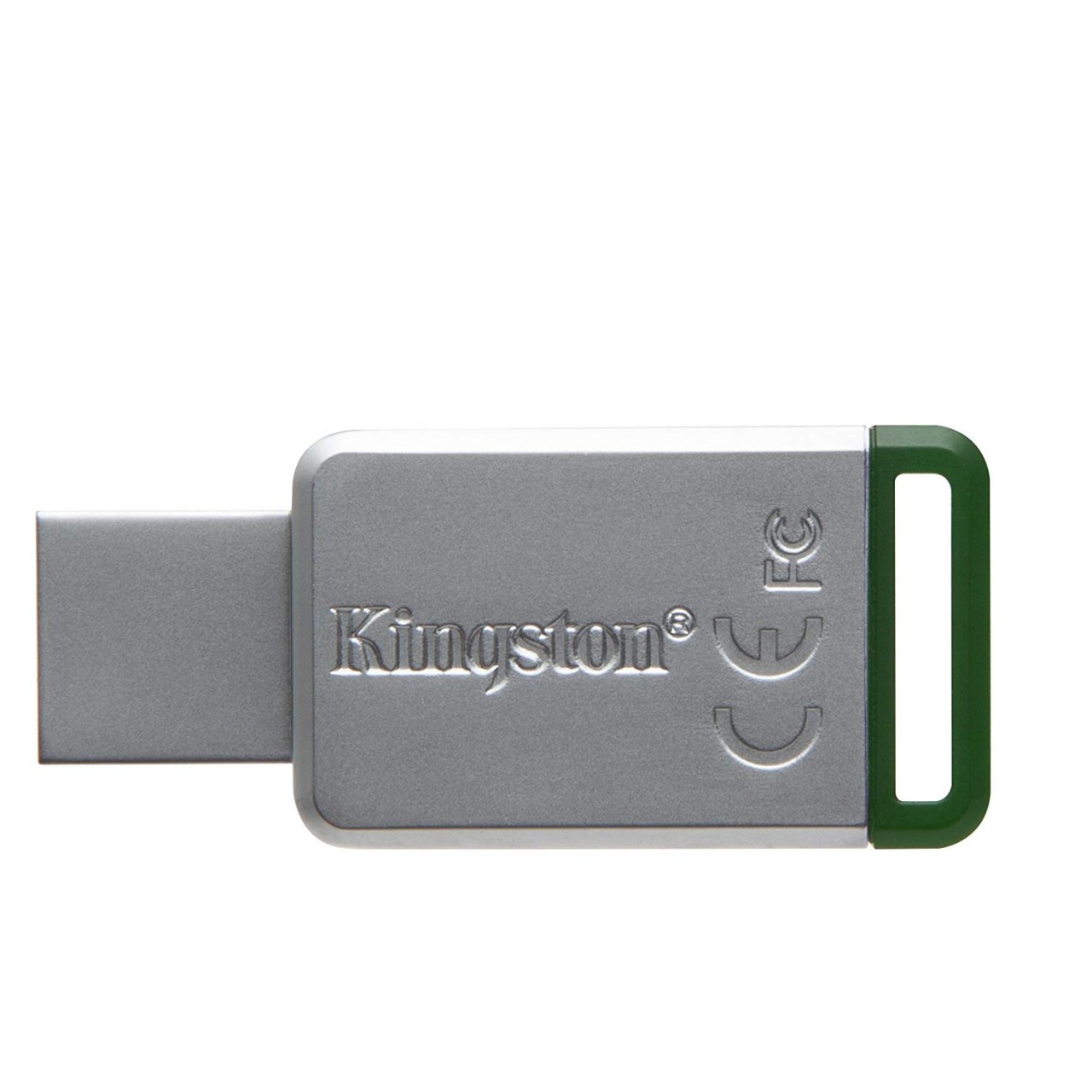 Kingston Data Traveler DT50 Flash Drive - 16 GB - 3.0