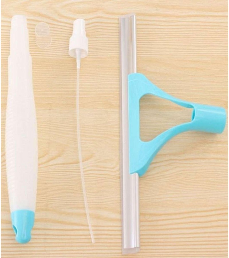 1pcs Magic Multifunctional Spray Cleaning Brush Wiper Washing The Windows Of Car Glass Cleaner