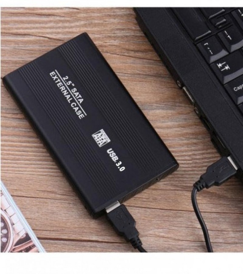 2.5 inch USB 3.0 External HDD Case Hard drive Case HDD SSD Laptop Hard Disk Drive