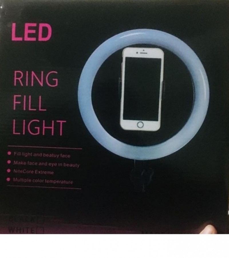 26CM LED Ring Light