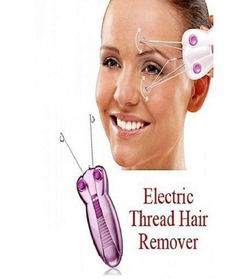 2777 - Electric Hair Remover