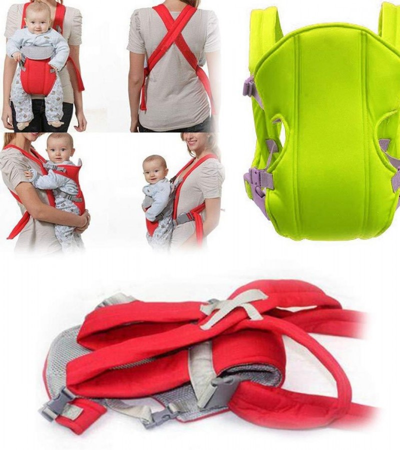 3 In 1 - Baby Carrier Support Belt