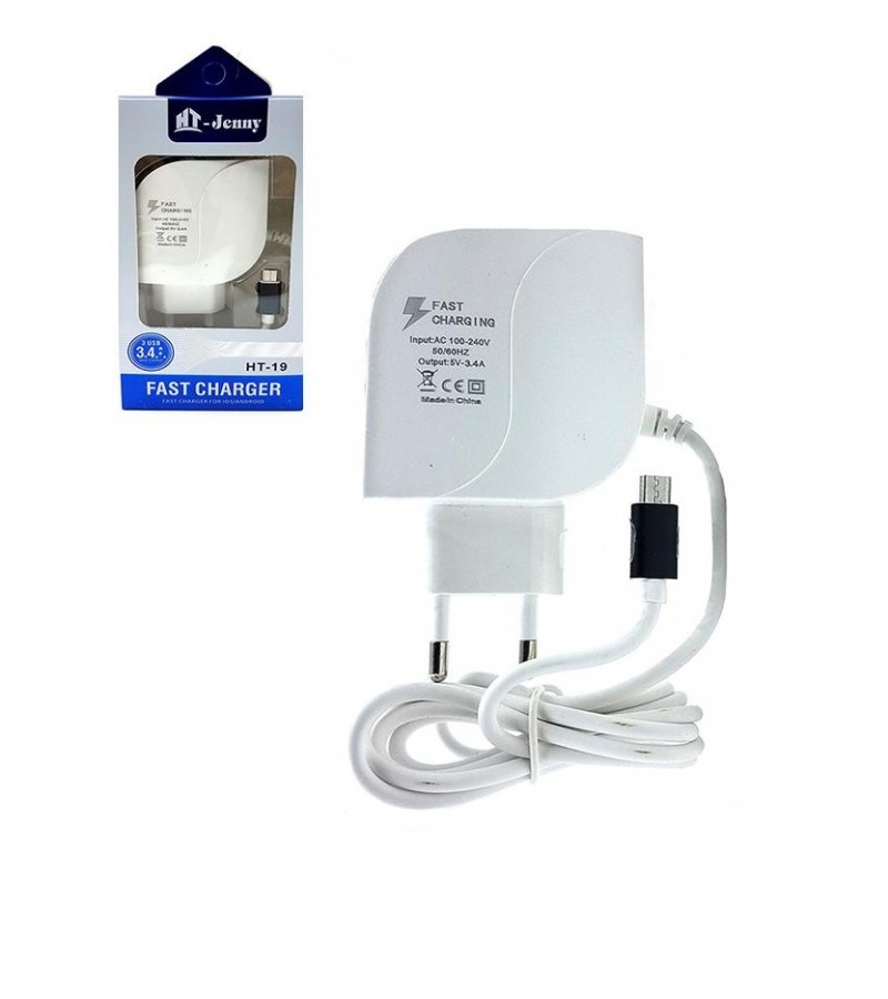3 USB Port Fast Charger  CH202