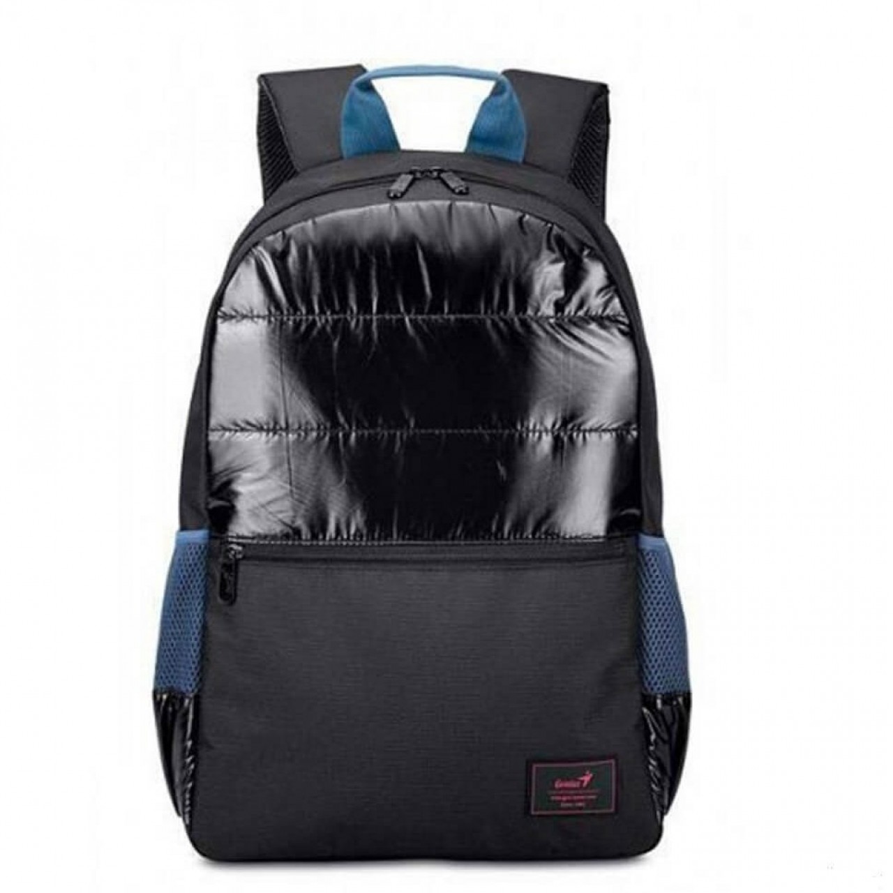 30. Genius Laptop Backpack GB-1521 – Storage Pocket – Adjustable Shoulder Strap
