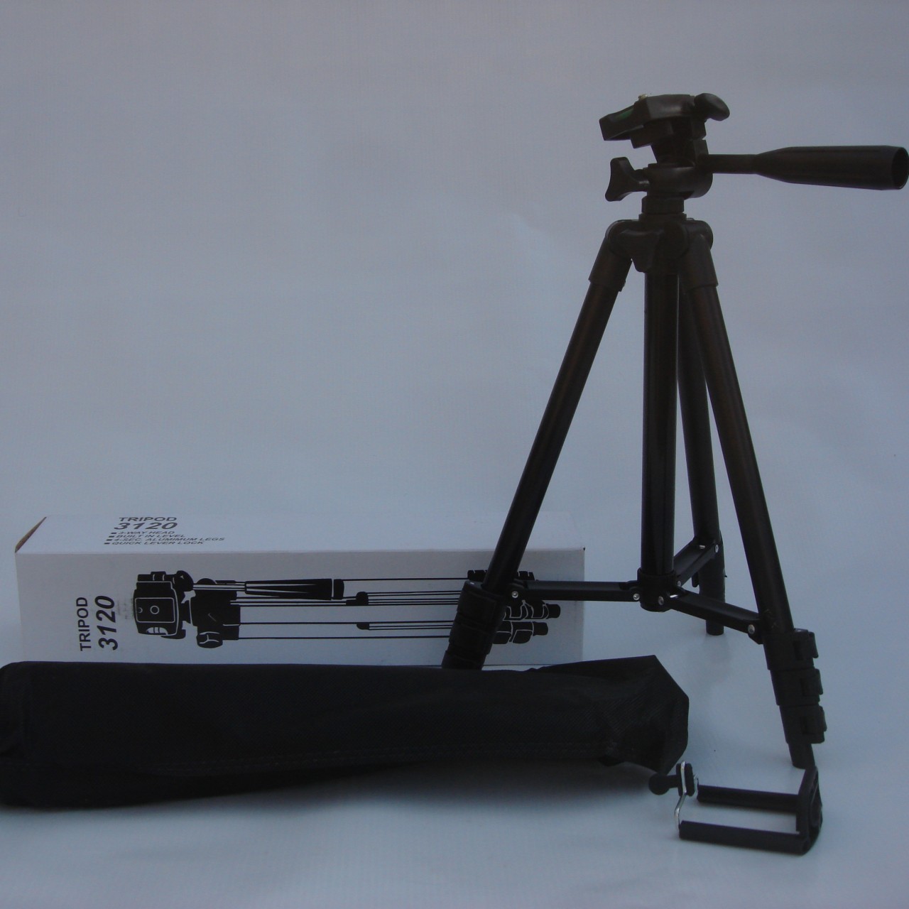 3120 Tripod stand for mobile and camera both (Original pictures shown)