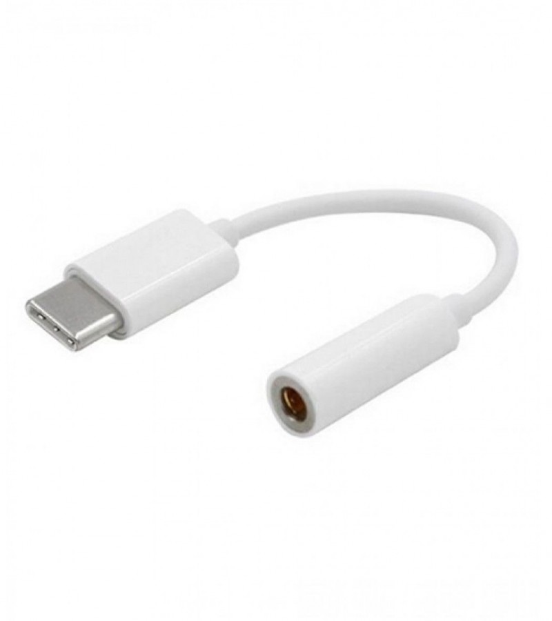 3.5mm To TYPE-C Converter-TYPE-C to 3.5mm Jack Converter-USB Type C To 3.5mm Earphone Jack Converter