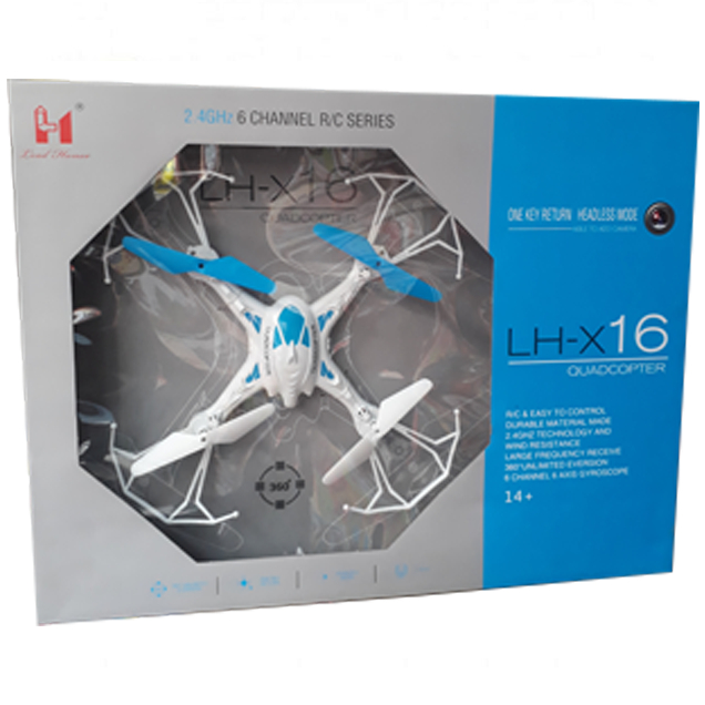360 QUADCOPTER LH-X 16 For Kids - Able To Add Camera - 14+ kids