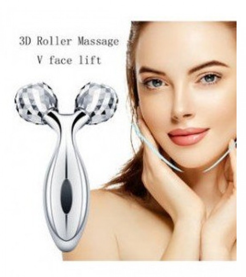3D Facial Roller Massager Professional