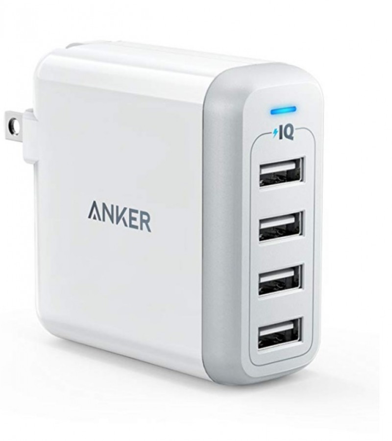 4 USB Port Fast Charger  CH208