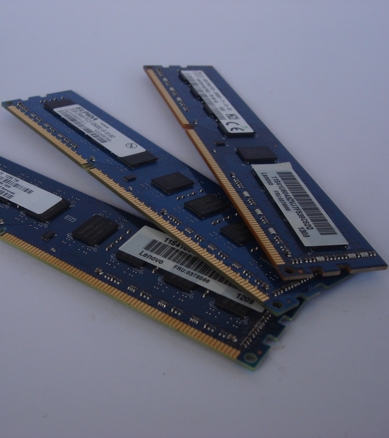 4gb DDR3 12800 bus Ram for PC