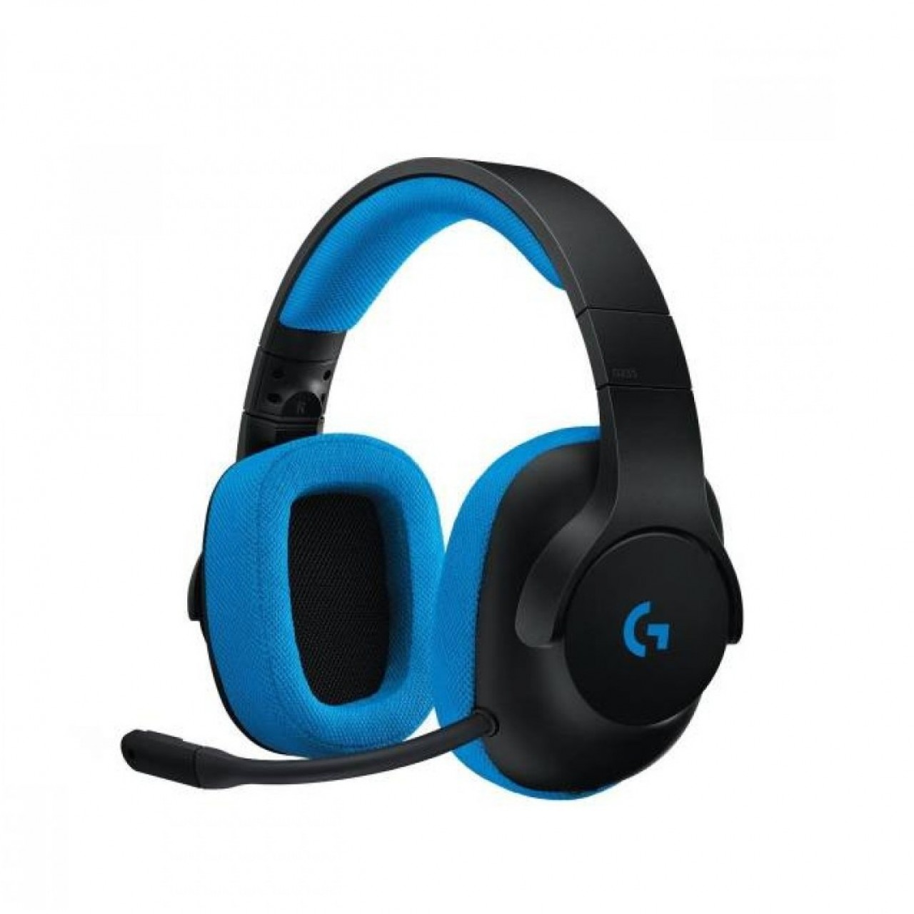 Logitech G233 Gaming Headset With Detachable Unidirectional Microphone