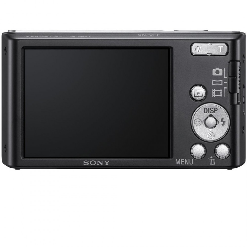 SONY DSC W830 Compact Digital Camera With 8x Optical Zoom - 20.1 Mega Pixels