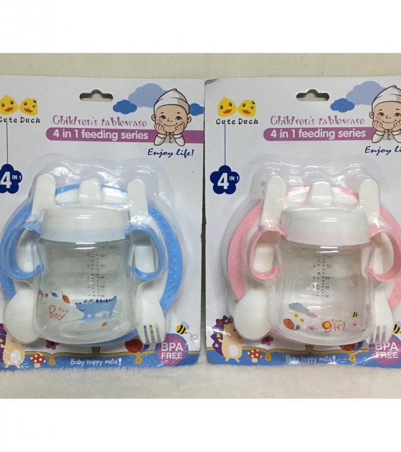 7 IN 1 BABY BOWL SET IMPORTED
