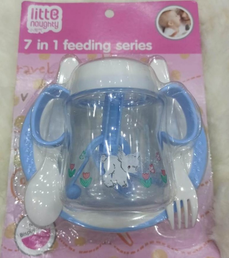 7 IN 1 BABY BOWL SET IMPORTED