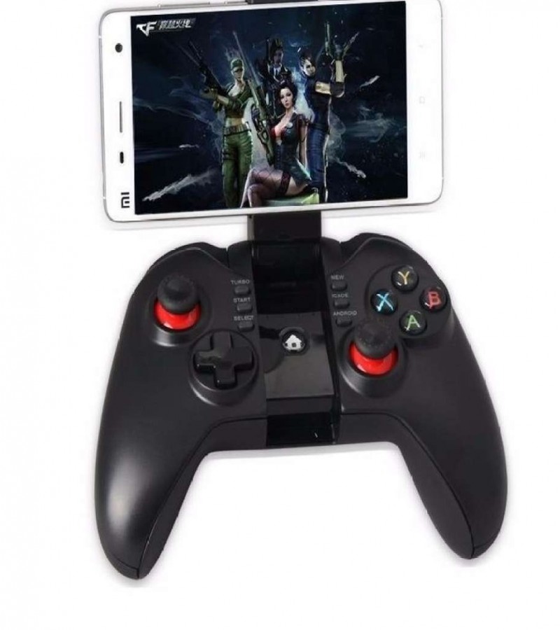 9067 Wireless Bluetooth Remote Game Controller Joy Stick Game Pad For Android /IOS / MAC/ OSX/WIN