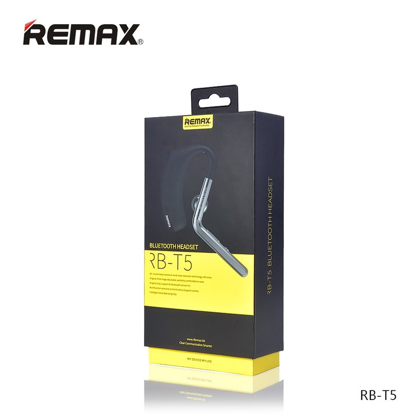 Bluetooth Handsfree RB T5 by Remax
