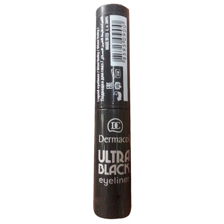 Dermacol Ultra Black - Liquid eyeliner 8ML