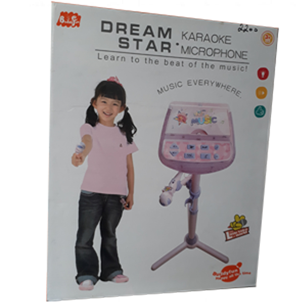 Dream Star Karaoke Microphone