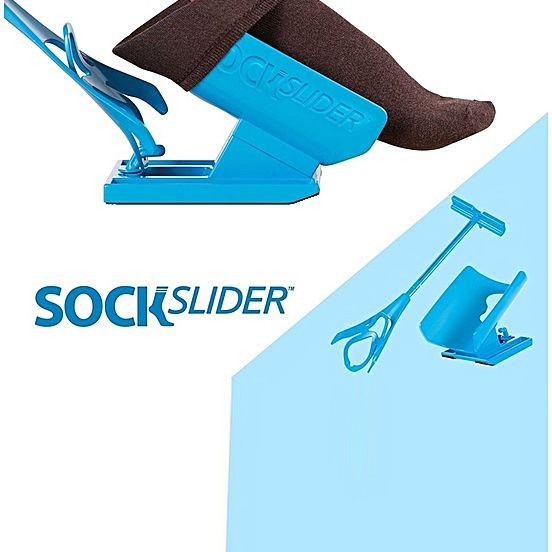 Easy To Use Socks Slider For All