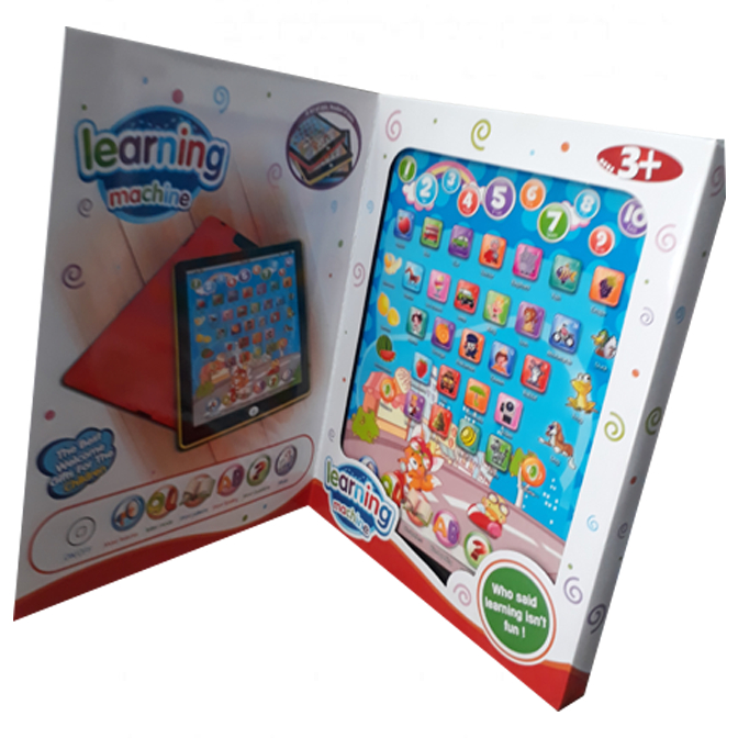 Kids Learning Tab For Bright Future Of Your Children