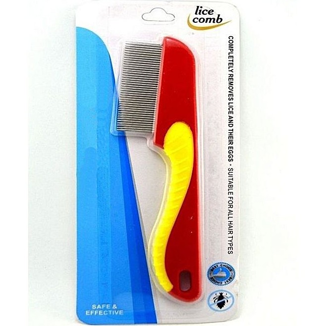 Nits and Lice Comb With Handle