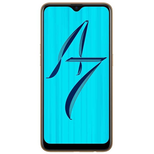 OPPO A7 Ram 4GB - Rom 64GB - Front Cam 16MP - 6.2 inches - 4230mAh Battery