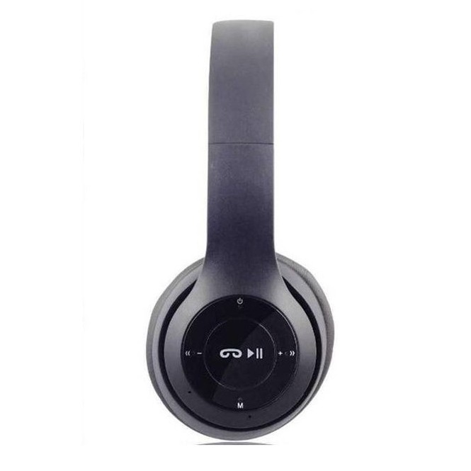 P47 -  wireless Bluetooth Headphone - Black