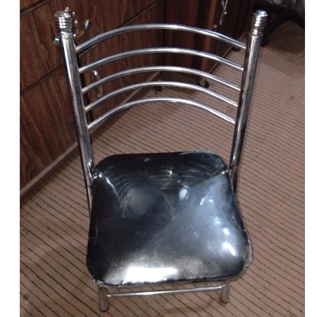 Portable Folding Chair - Steel & Foam - 1.25 inch