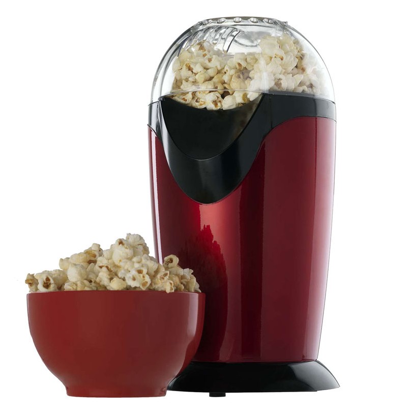Portable Popcorn Maker Machine