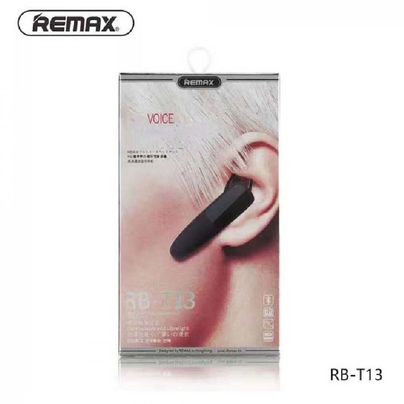 RB T13 Remax Bluetooth Handsfree