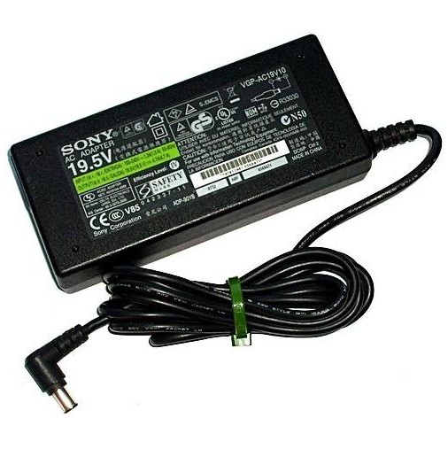 Sony Laptop Charger 19.5V - 4.7A