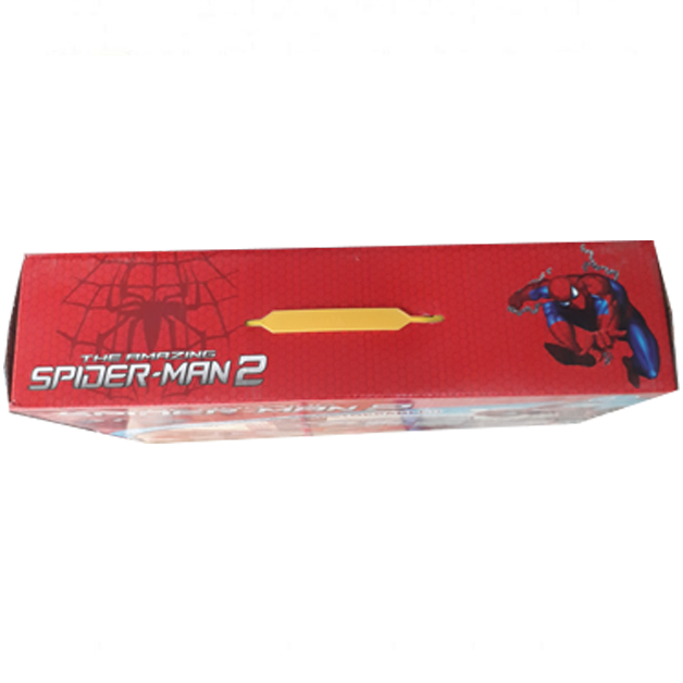 The Amazing SPIDER-MAN 2 Tent For Boys - 50 Balls