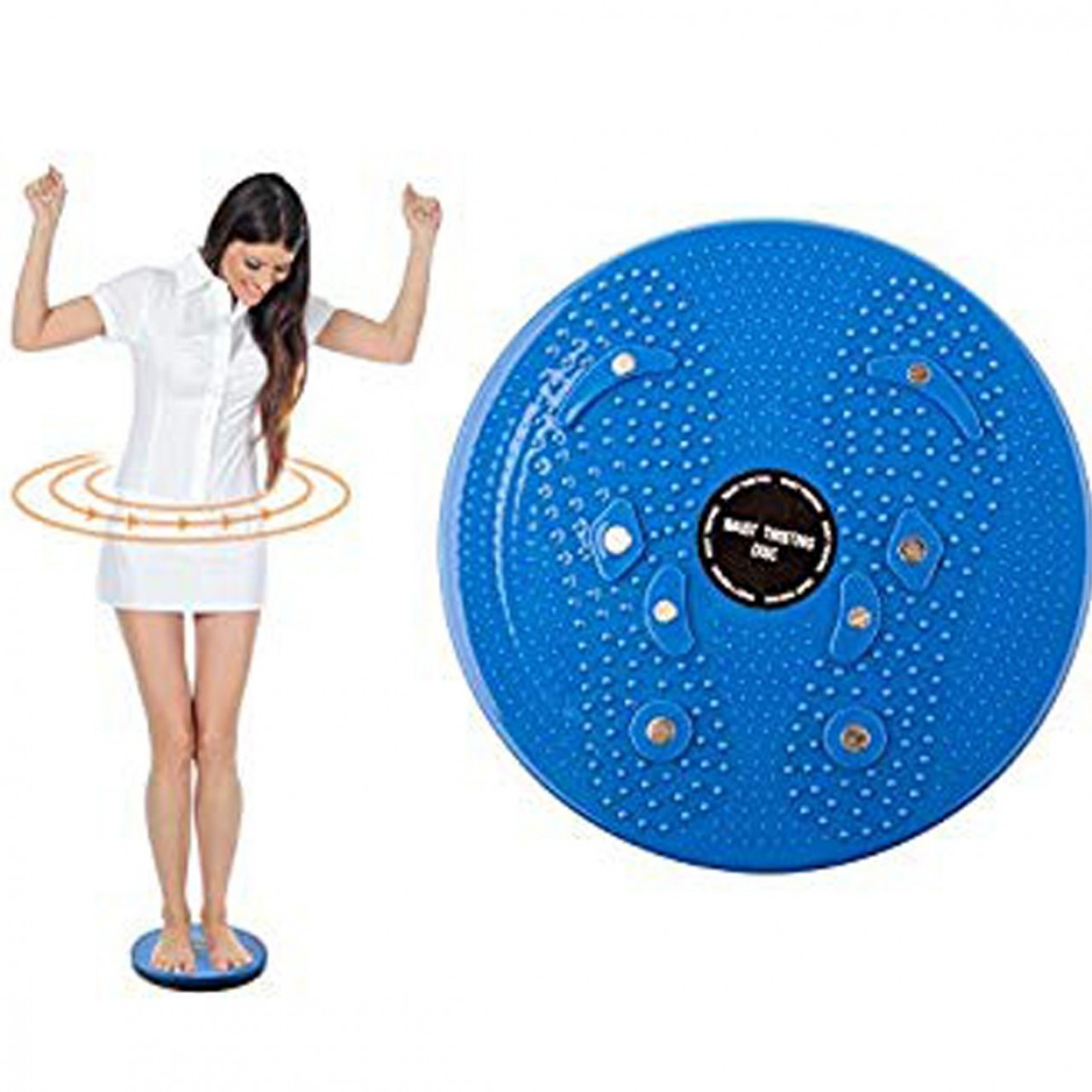 AB Twist Board For Losing Weight