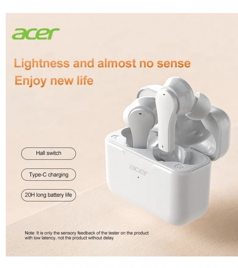 Acer Wireless Stereo Earbuds
