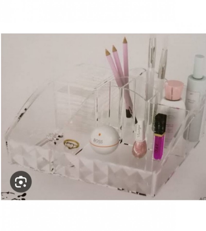 Acrylic Cosmetic Makeup Storage Organiser for Lipstick and Lip Gloss