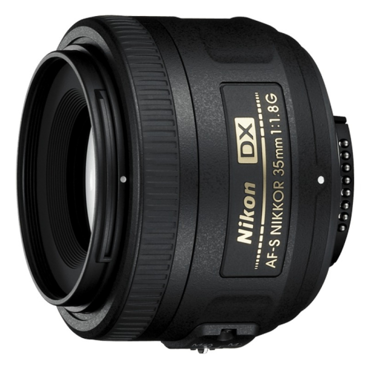 Nikon AF-S DX NIKKOR 35mm F1.8G Camera Lens