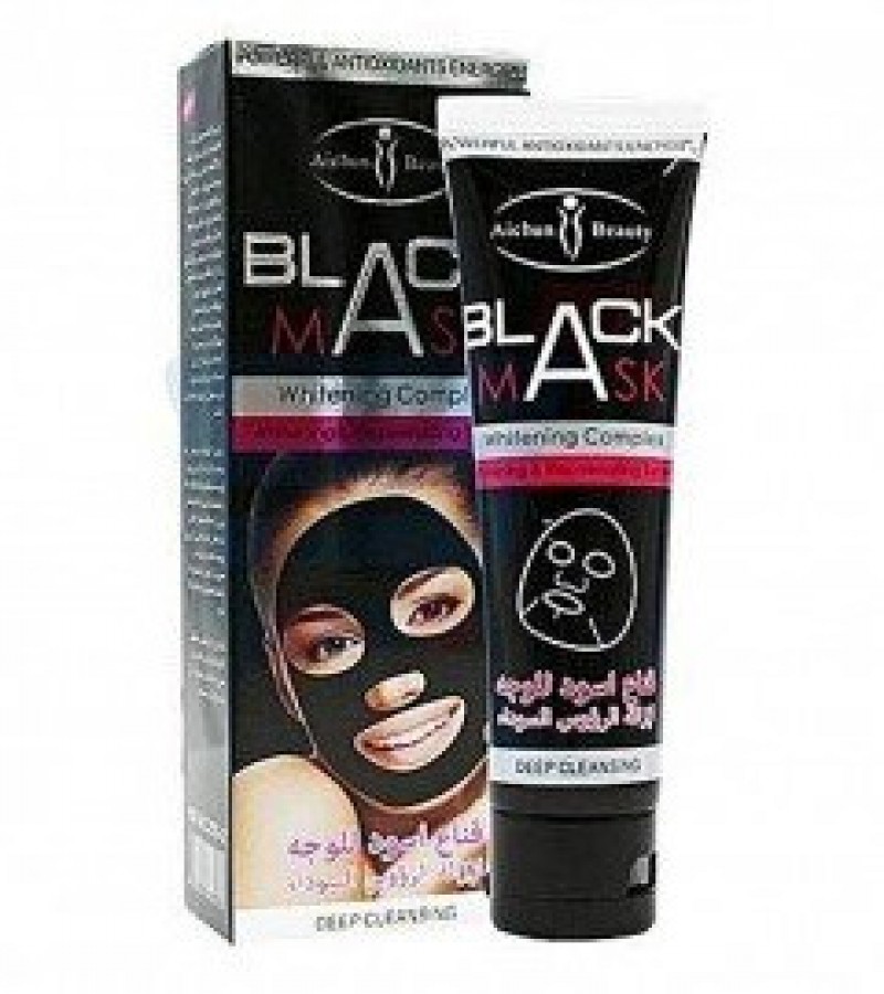 Aichun Beauty Black Mask – Acne & Dark Spots Peel Off Mask