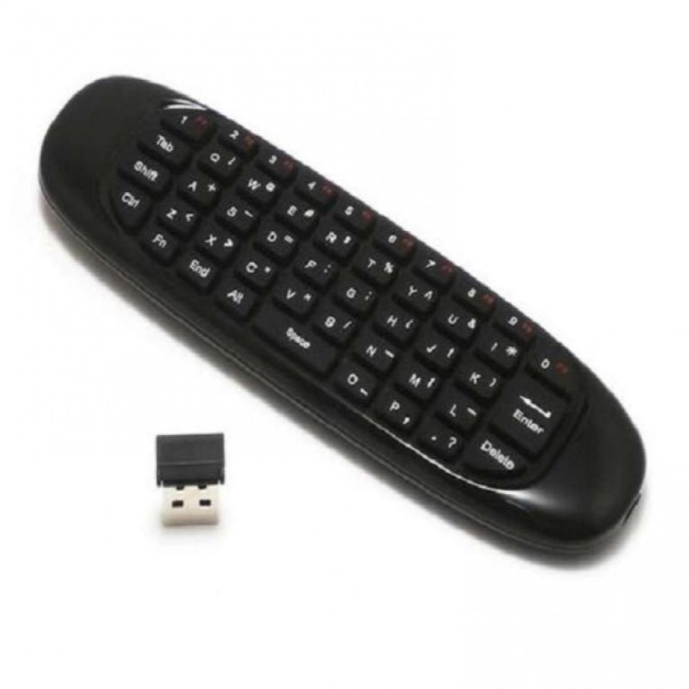 Air Mouse For Android And Smart TV - C120