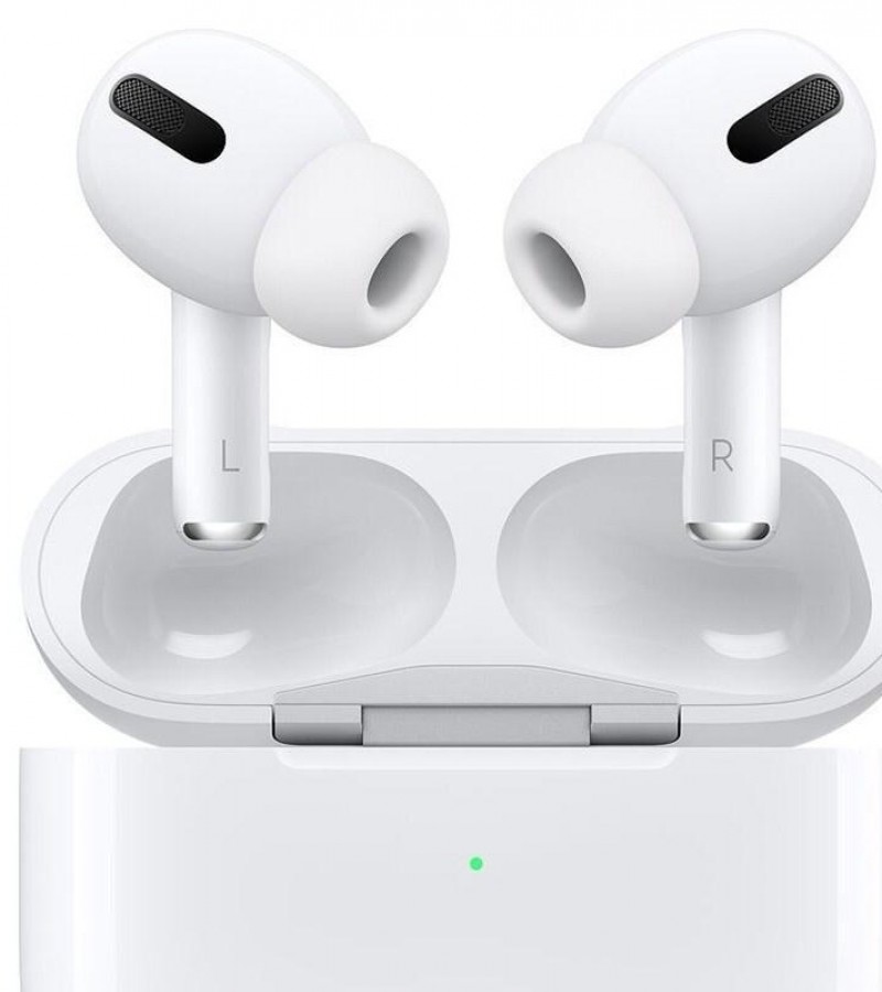 Air pods 3RDGeneration 2 With Wireless Charging Case - White