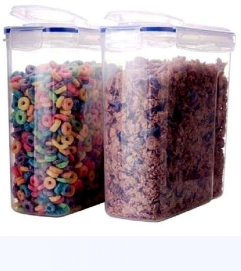 Air & Water Tight Cereal Container