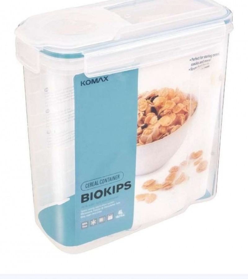 Air & Water Tight Cereal Container