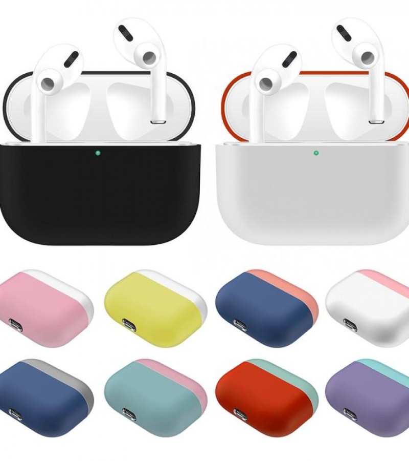 Airpods Pro Multicolor Wireless Air Pods with Sensor Controls
