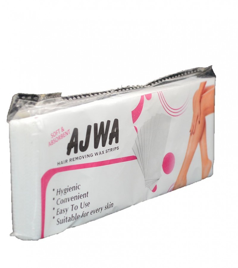 Ajwa Hair Removing Wax Strips  FM1853