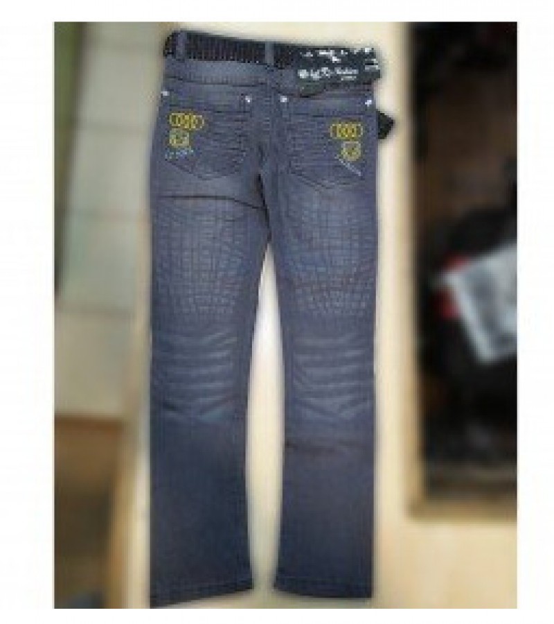 AK Fashion Jeans Pant For Boys - 5 To 15 Years