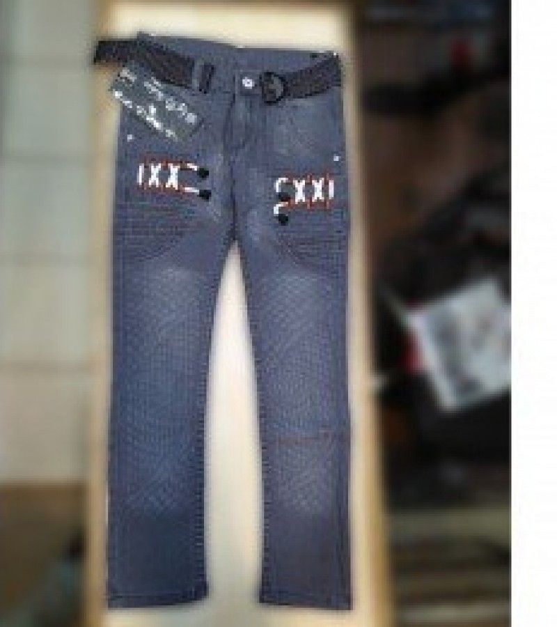 AK Fashion Jeans Pant For Boys - 5 To 15 Years