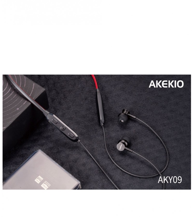 Akekio original Bluetooth Handsfree 5.0 aky09